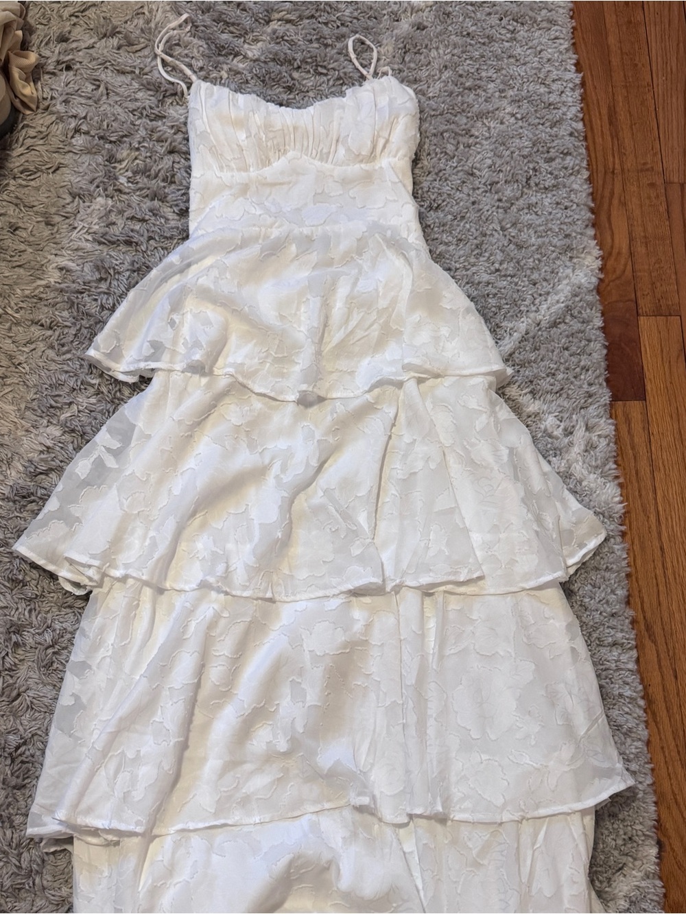 Hello Molly ‘Thriving Now’ Maxi Dress